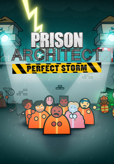 Prison Architect: Perfect Storm (PC)