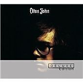 MediaTronixs Elton John : Elton John [deluxe Edition] CD 2 discs (2008) Pre-Owned