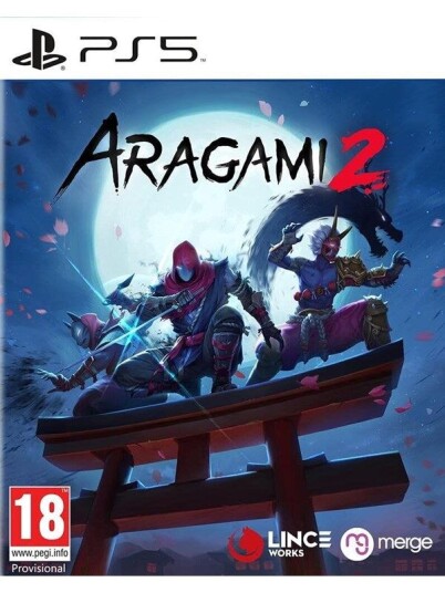 Aragami 2 (PS5)