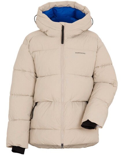 Didriksons Nomi Jacket 2 W Clay Beige (Storlek 40/42)