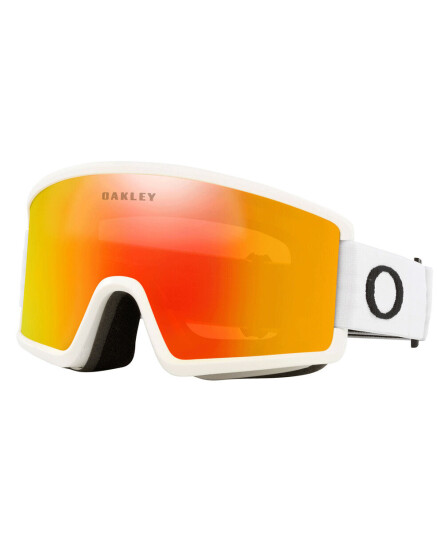 Oakley Target Line  M Fire Iridium Fire Iridium unisex