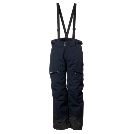 Isbjörn of Sweden Kids' Offpist Ski Pant 170/176, Black