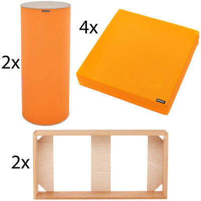 Hofa Home Studio Bundle Oransje