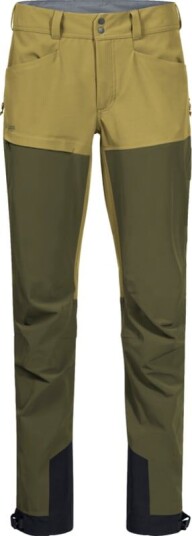 Bergans Women's Bekkely Hybrid Pant Gr?nn XS Woman