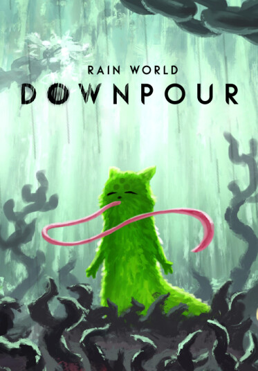 Rain World: Downpour (PC)