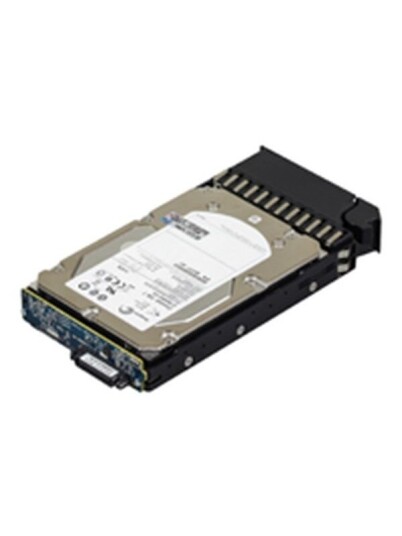 HP E Enterprise - 600GB - Harddisk - 787656-001 - Serial Attached SCSI - 3.5" LFF