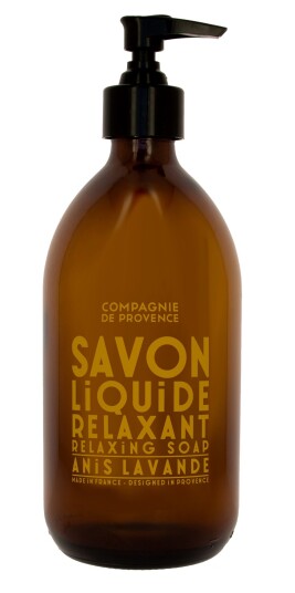 Compagnie de Provence Liquid Soap Anise Lavender 495 ml