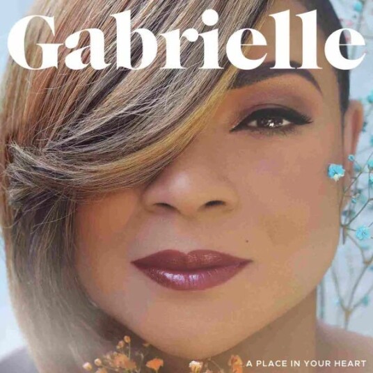 Gabrielle (UK)  A Place In Your Heart  CD