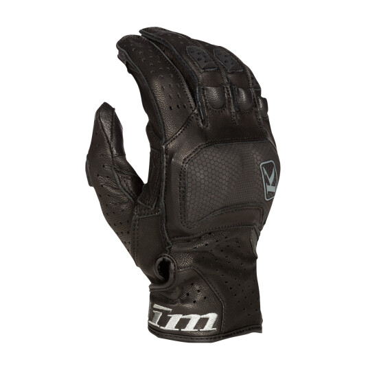 KLIM MC-Hansker  Badlands Aero Pro Kort Stealth Svart