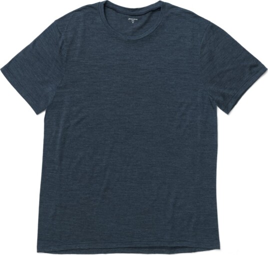 Houdini Men's Activist Tee XXL , Deep Sea Blue