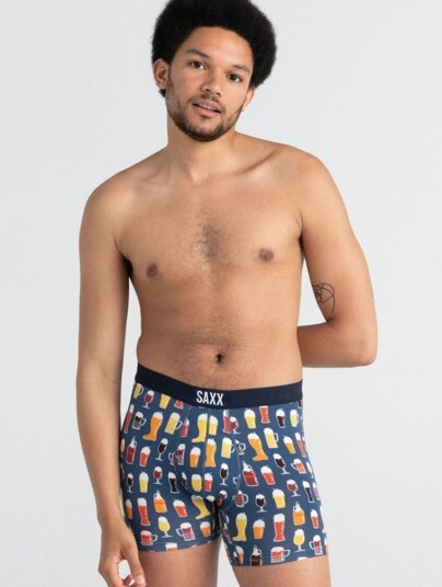 Saxx Everyday Vibe Super Soft Boxer , Ppd-M M