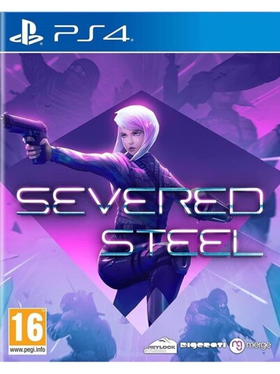 Severed Steel (PS4)