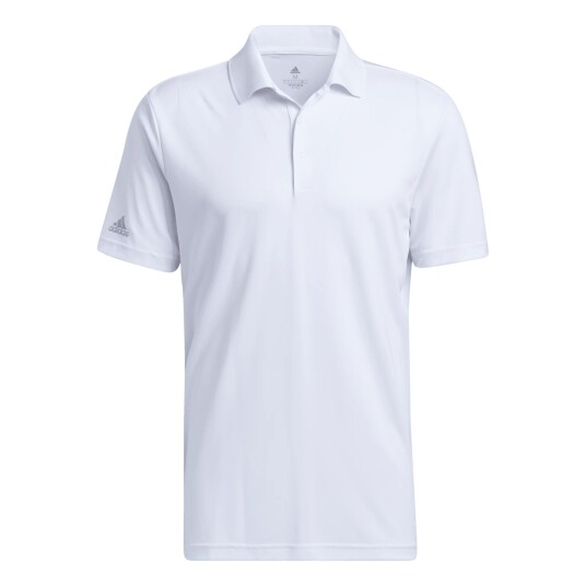 Adidas Adi Perf Polo golfskjorte herre XL White