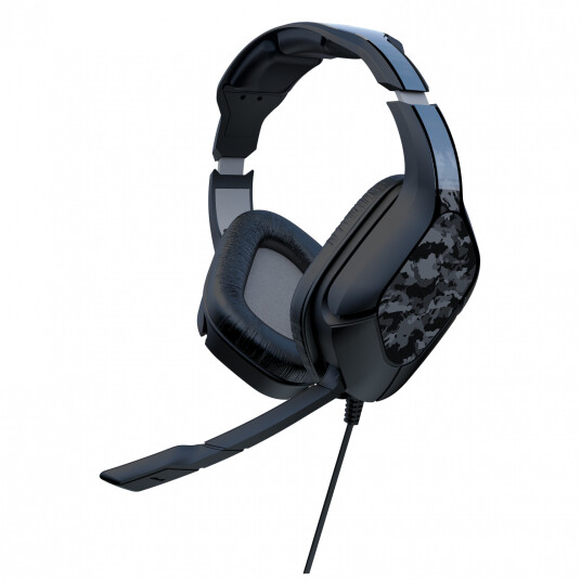 Gioteck HC-2 Wired Stereo Headset Uni (Camo)