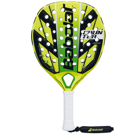 Babolat Vertuo Counter 2023, padelracket for nybegynnere, unisex One Size STD