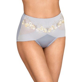 Miss Mary Floral Sun Panty Girlde Truser Blå 42 Dame