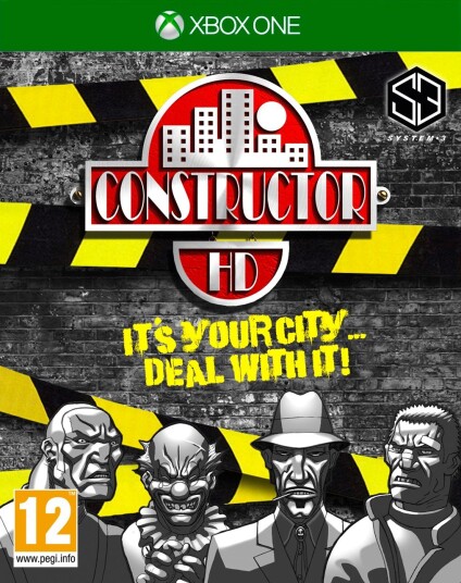 Constructor (Xbox One)