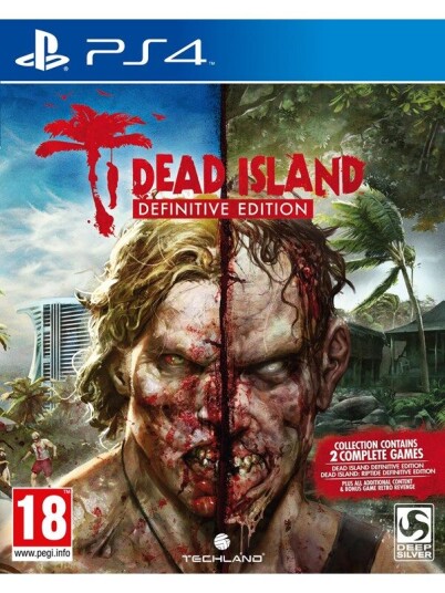 Dead Island: Definitive Collection (PS4)