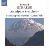 Alpine Strauss R.  An Alpine Symphony