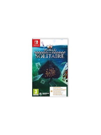 World Of Solitaire (NS)