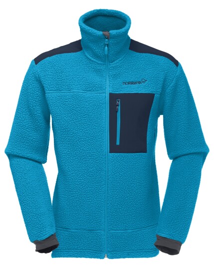 Norrøna Trollveggen Thermal Pro Jacket M Hawaiian surf (Storlek XL)