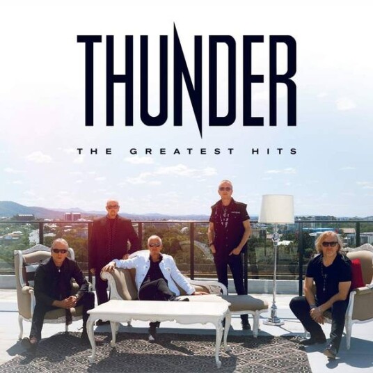 Thunder - The Greatest Hits (3LP Vinyl)