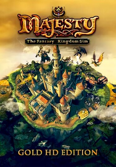 Majesty Gold HD (PC)