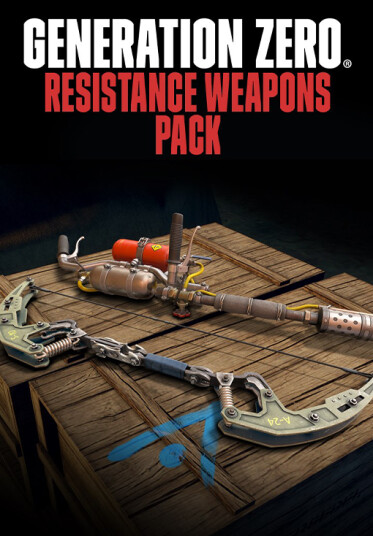 Generation Zero - Resistance Weapons Pack (PC)