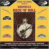 MediaTronixs Various : Nashville Rock ‘n’ Roll CD (2001) Pre-Owned