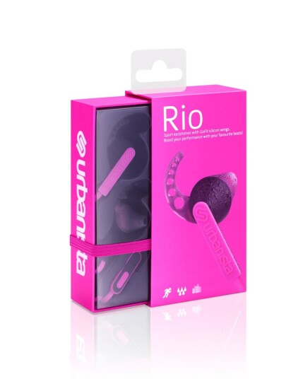 Urbanista - Rio Pink Panther - Pink