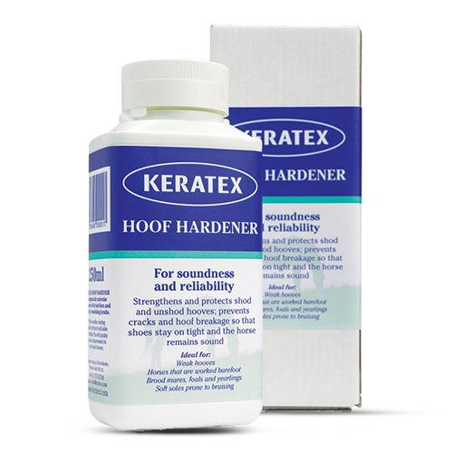 Vetrap KERATEX hovherder - 1 Liter