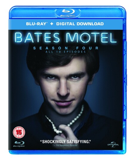 Bates Motel  Sesong 4