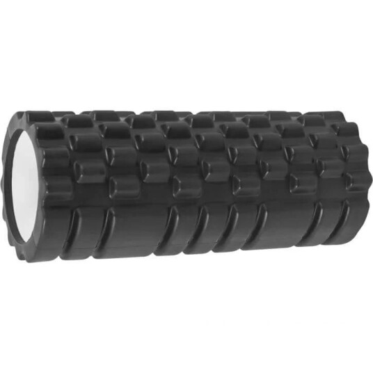 Gorilla Sports Foam Roller TUBE - Svart