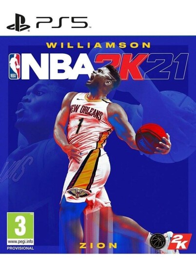 NBA 2K21 (PS5)