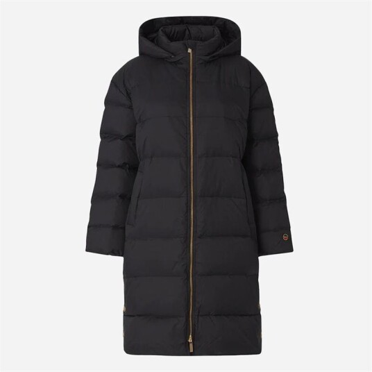 Busnel Farida Down Coat - Black 42