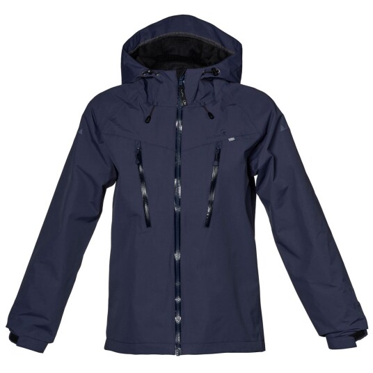 Isbjörn Of Sweden Monsune Hardshell Jacket Teens Navy 170/176