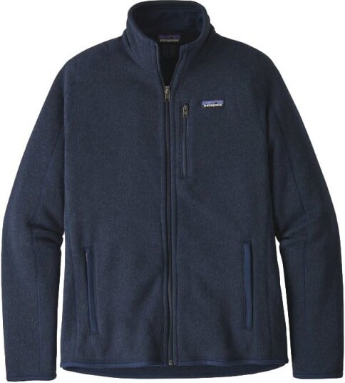 Patagonia Better Sweater Jacket Herre New Navy XXL