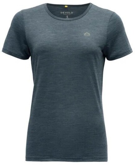 Devold Valldal Tee Dame Woods XS