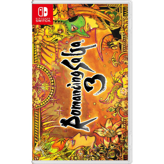 Romancing Saga 3 Remaster (Import)