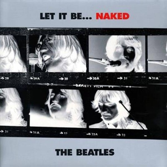 The Beatles Let It Be... Naked 2CD