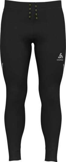 Odlo Men's Tights Ceramiwarm Sort S Man