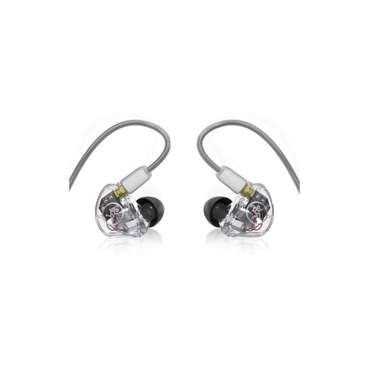 Mackie Mp 460 In Ear Monitors Quad Balanced Armature