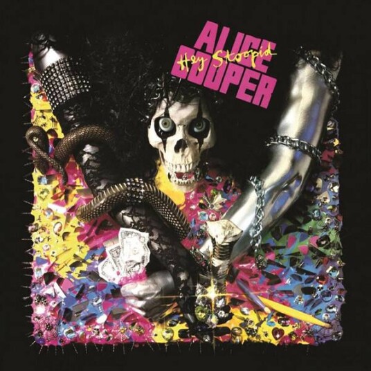 Alice Cooper Hey Stoopid Vinyl 180 Gram