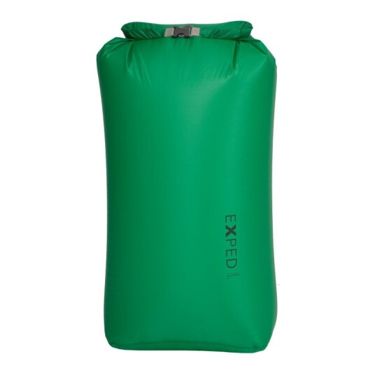 Exped Fold Drybag Ul XL XL, Emerald Green