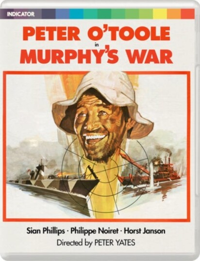 Murphy's War (1971)