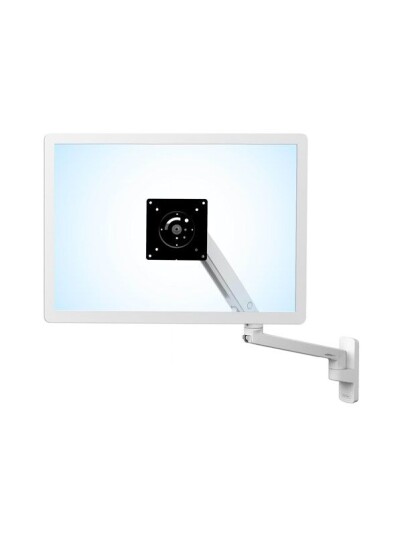 Ergotron MXV mounting kit - Patented Constant Force Technology - for LCD display - white