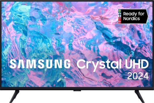 Samsung 43 CU6905 4K TV (2024)