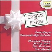 MediaTronixs Christmas With the Pops (Kunzel) CD (2001) Pre-Owned