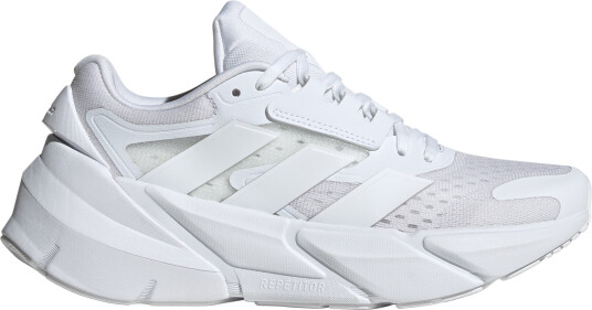 Adidas Women's Adistar 2.0 Ftwwht/Ftwwht/Ftwwht 43 1/3, Cloud White/Cloud White/Cloud White