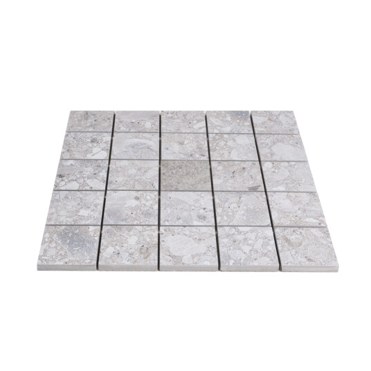 PIETRE DI PARAGONE MOSAICO GRE 6X6